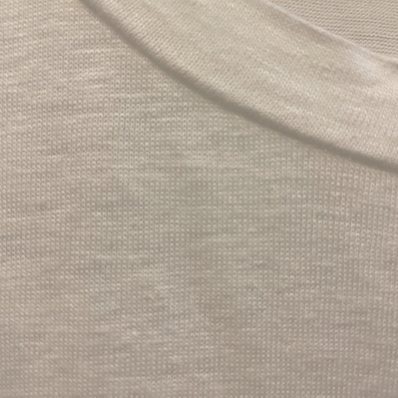 Isabel Marant Etoile classic t-shirt, white. - Picture 3 of 6